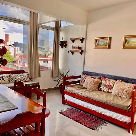 Condominio Beira Mar Apartamento 24 フロリアノポリス エクステリア 写真