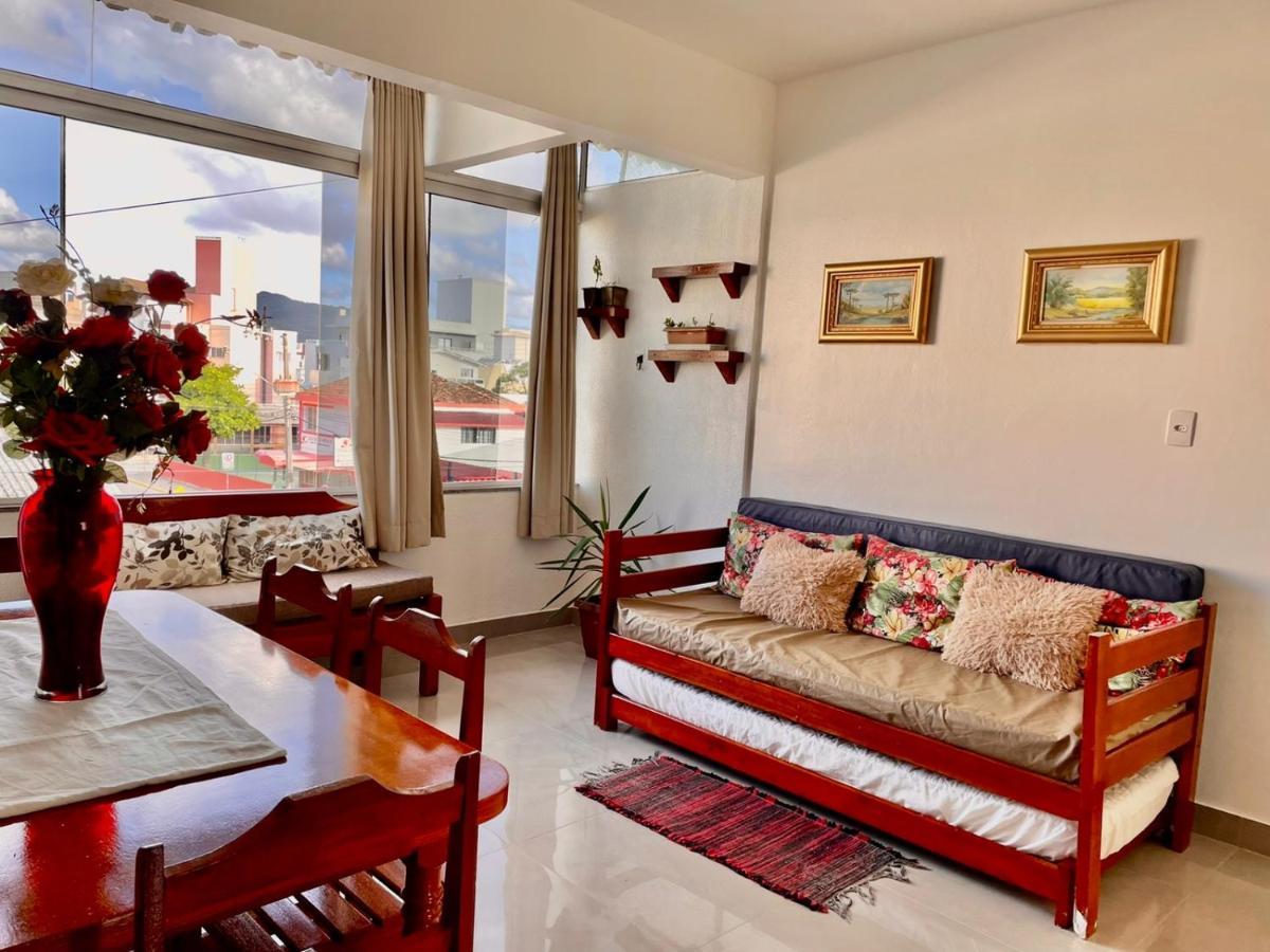 Condominio Beira Mar Apartamento 24 フロリアノポリス エクステリア 写真
