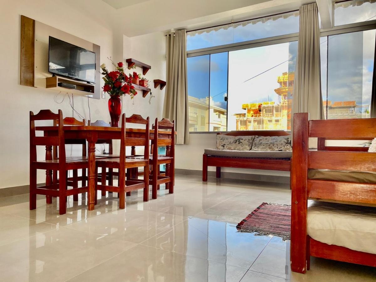 Condominio Beira Mar Apartamento 24 フロリアノポリス エクステリア 写真