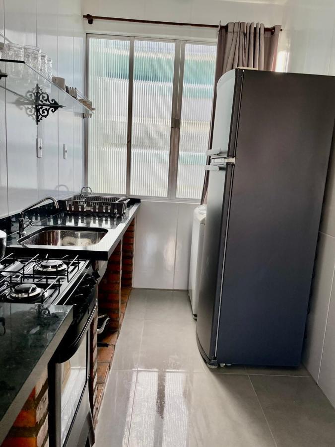 Condominio Beira Mar Apartamento 24 フロリアノポリス エクステリア 写真