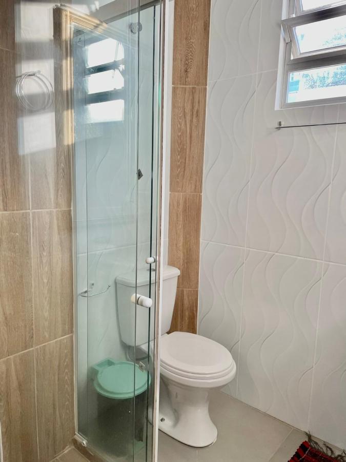 Condominio Beira Mar Apartamento 24 フロリアノポリス エクステリア 写真