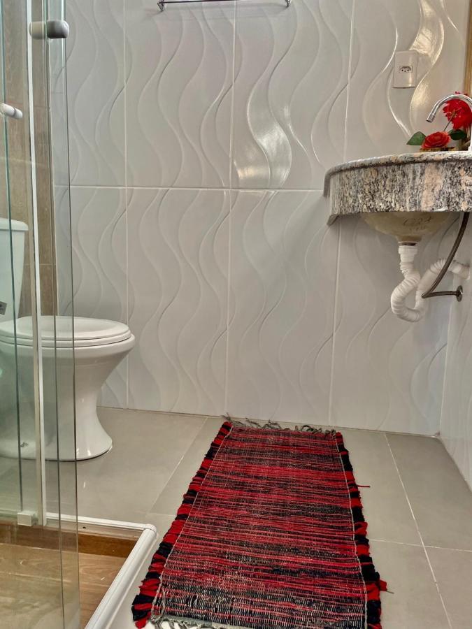 Condominio Beira Mar Apartamento 24 フロリアノポリス エクステリア 写真